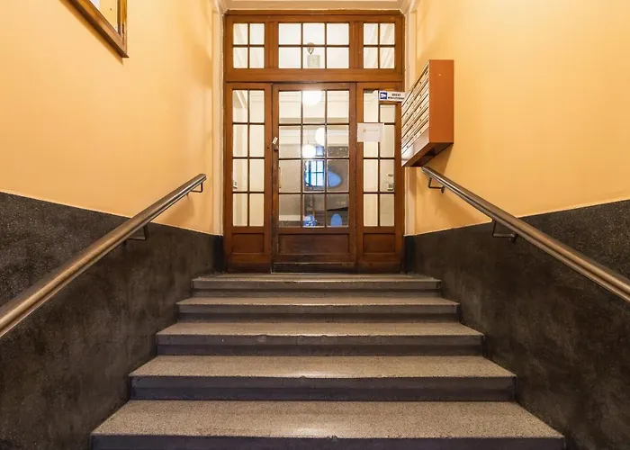 Apartment Lubelska Krakow By Noclegi Renters