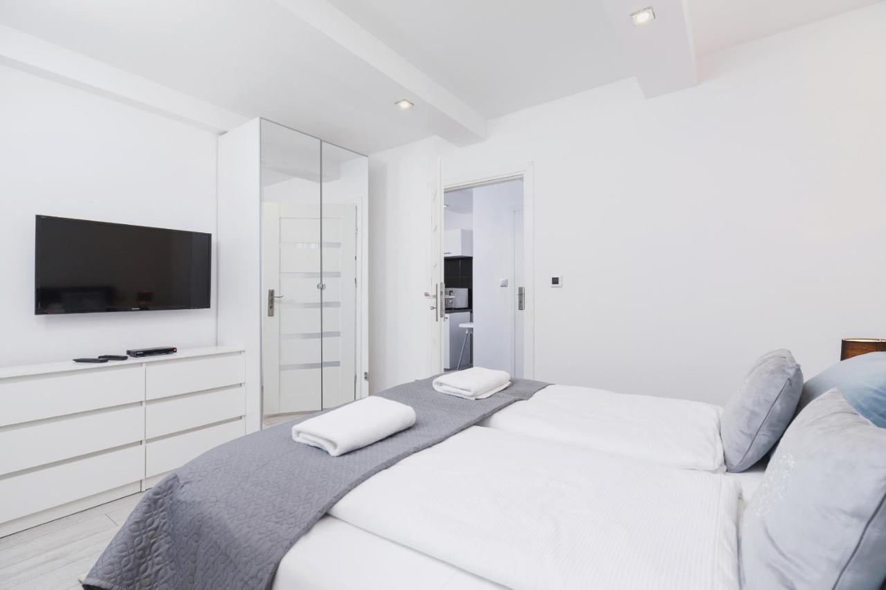 Lubelska By Renters Apartment Krakau